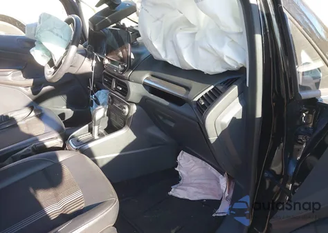 2020 Ford Ecosport Ses z USA, uszkodzony, nr VIN MAJ6S3JLXLC316397